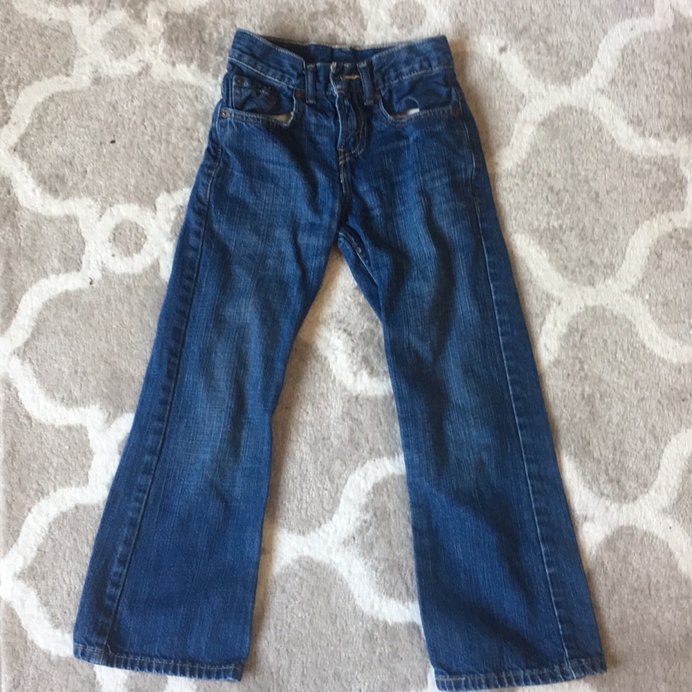 Boy’s Levi’s Jeans